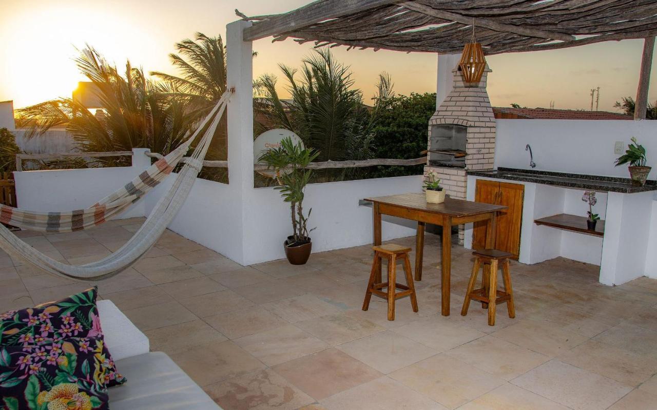 Casa Da Sa Hotel Jijoca de Jericoacoara Exterior photo